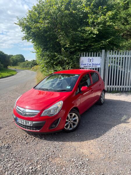 VAUXHALL CORSA 1.4 16V Active