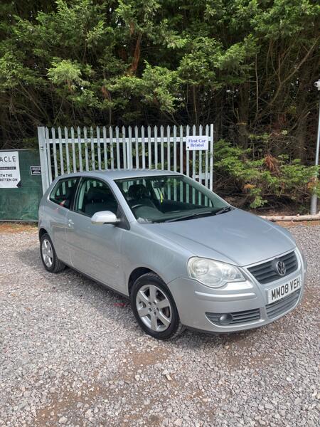 VOLKSWAGEN POLO 1.2 Match