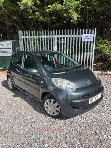 CITROEN C1 1.0 i Rhythm