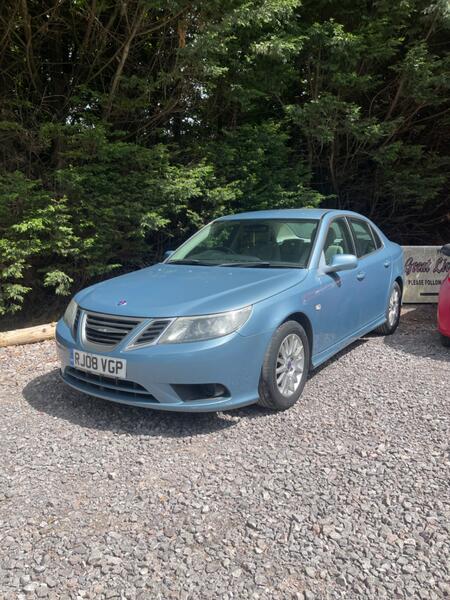 SAAB 9-3 1.9 TiD Airflow