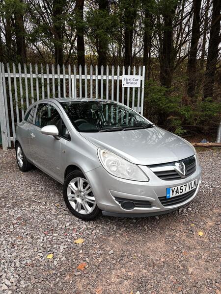 VAUXHALL CORSA 1.4 i 16v Club