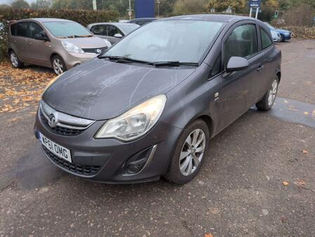 VAUXHALL CORSA 1.2 16V Active