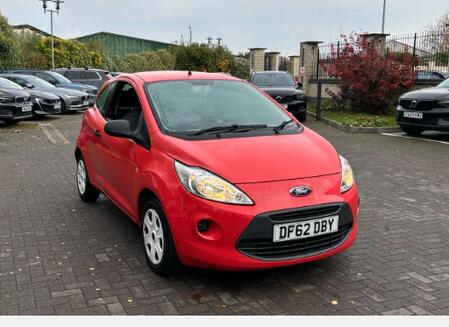 FORD KA 1.2 Studio