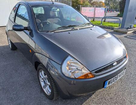 FORD KA 1.3 Zetec Climate