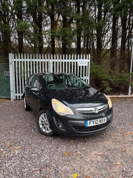 VAUXHALL CORSA 1.4 16V SE