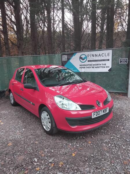 RENAULT CLIO 1.4 16v Expression